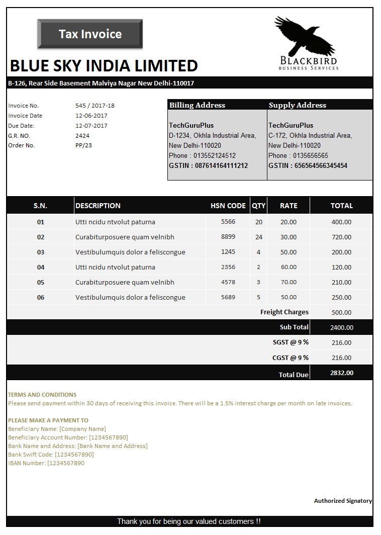 39 self employed invoice template in excel xls file download invoice template xls
